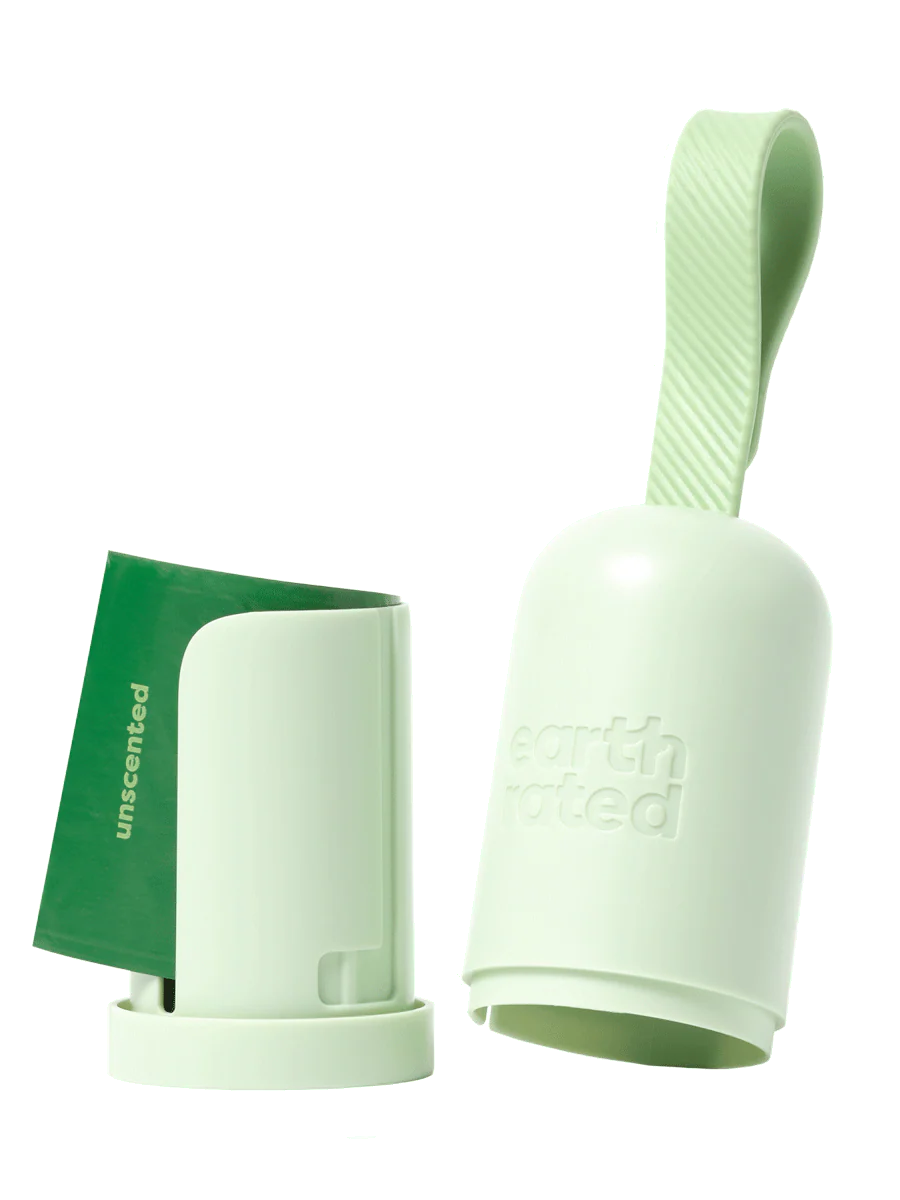 Диспенсер для пакетиків для прибирання Earth Rated