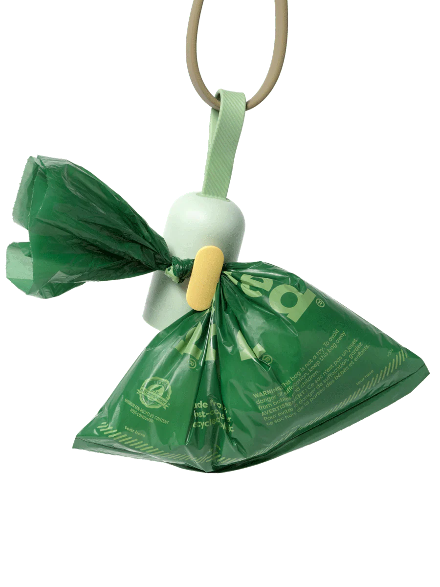 Біорозкладні пакетики для прибирання без аромату Earth Rated