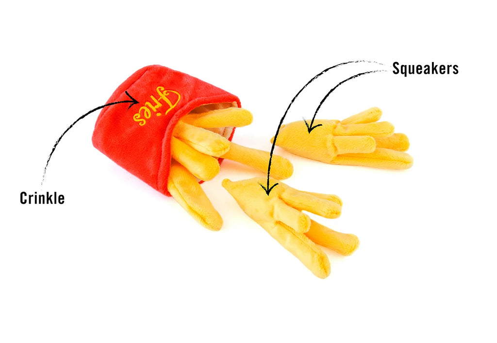 Іграшка American Classic Frenchie Fries