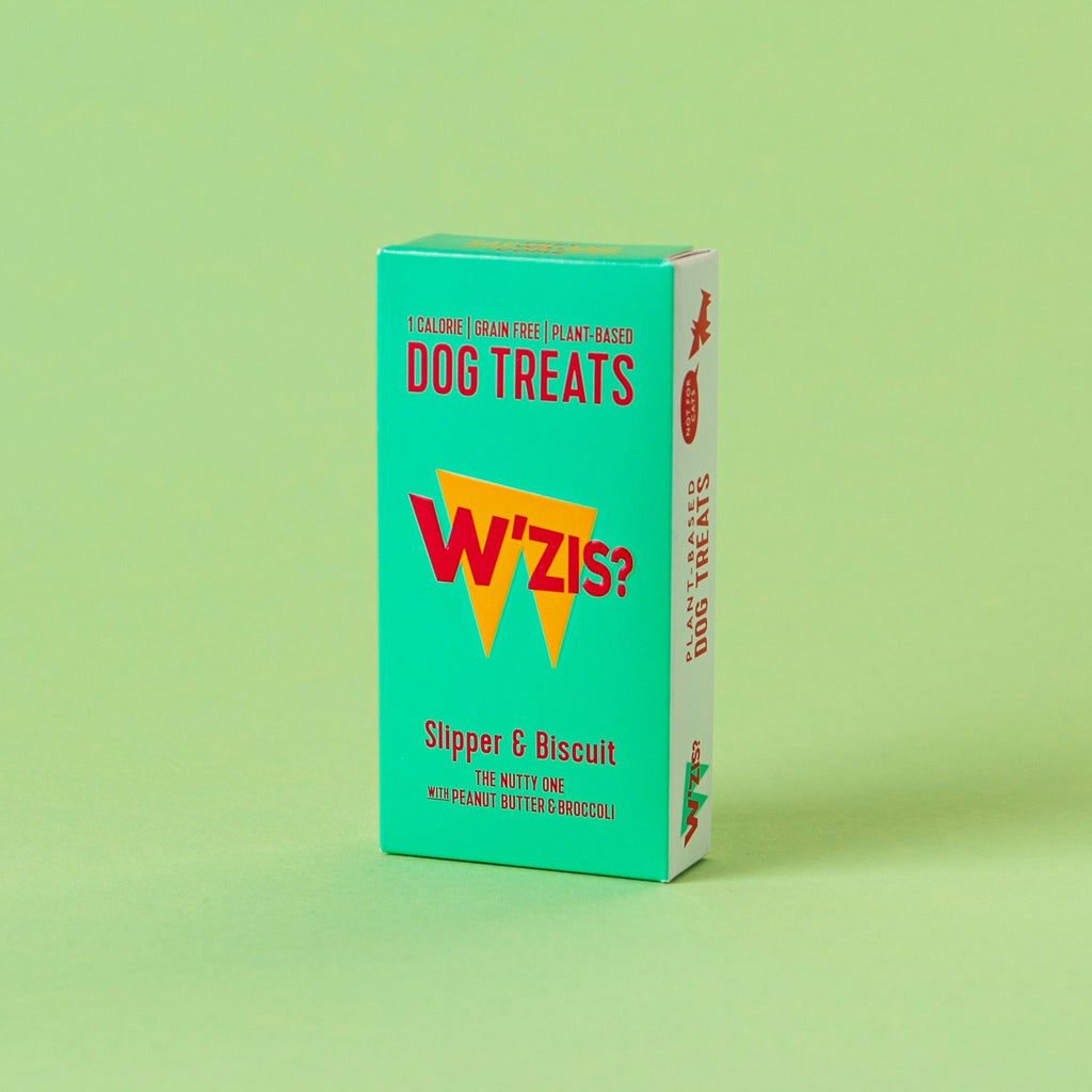 Веганські смаколики тапулі та печиво Slipper & Biscuit Grab&Go W'ZIS