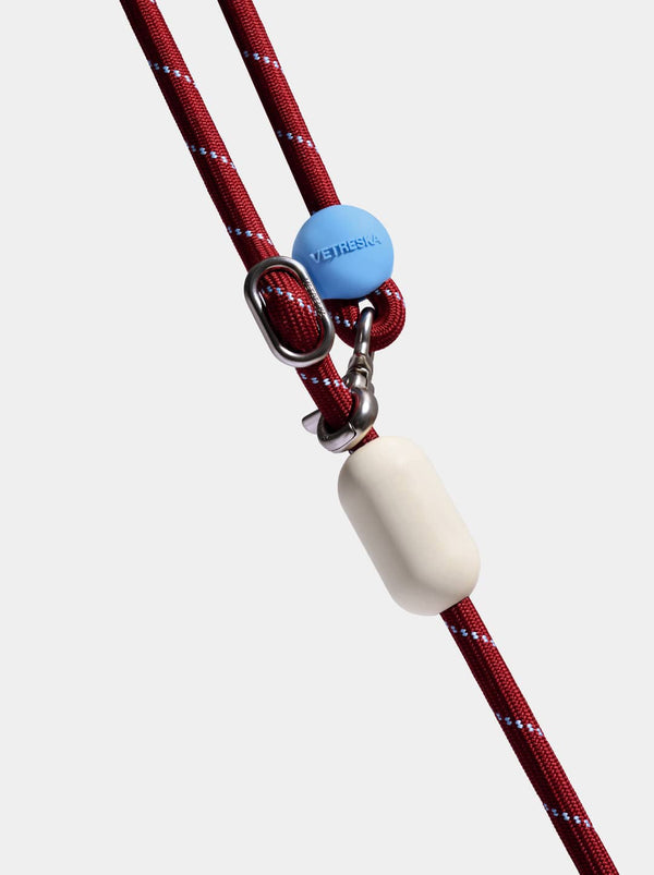 Повідець Mist and Merlot Hands-Free Vetreska 135 - 249 см