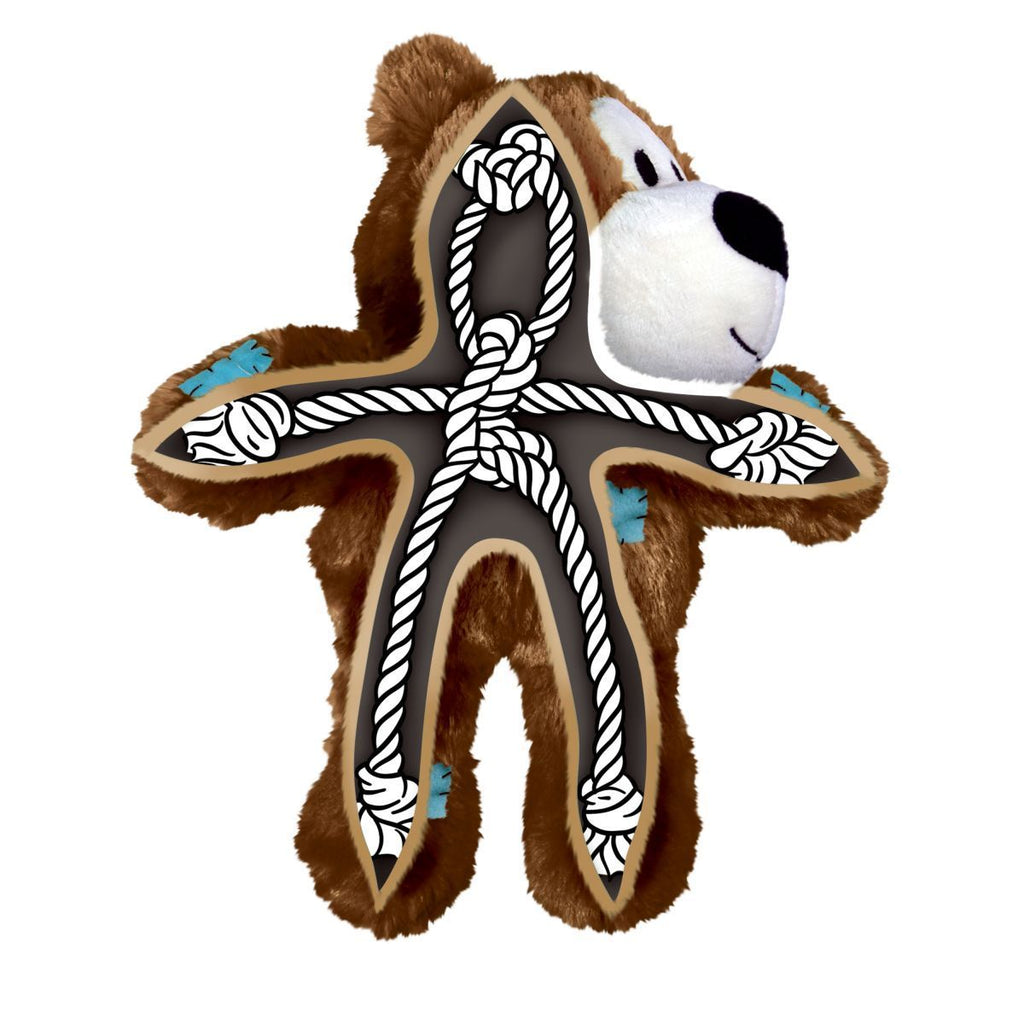 Іграшка для собак Wild Knots Bears KONG