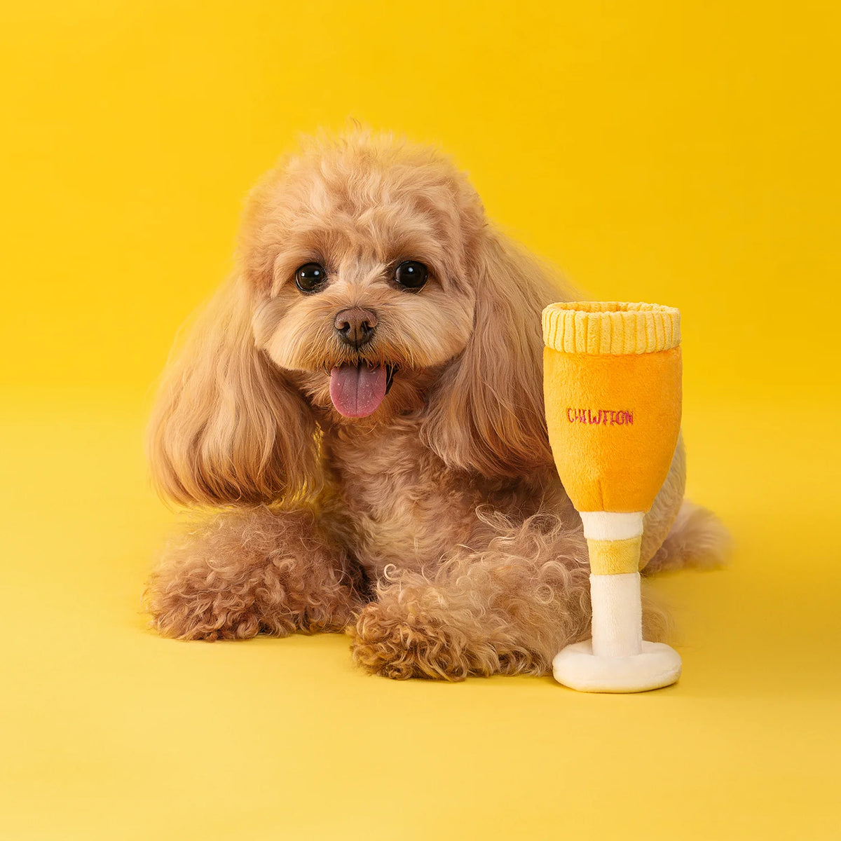 Пошукова іграшка Pawsecco Chewffon