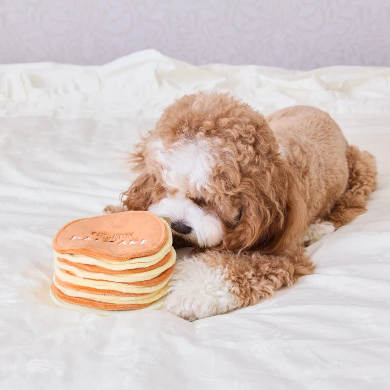 Пошукова іграшка Pancake Chewffon