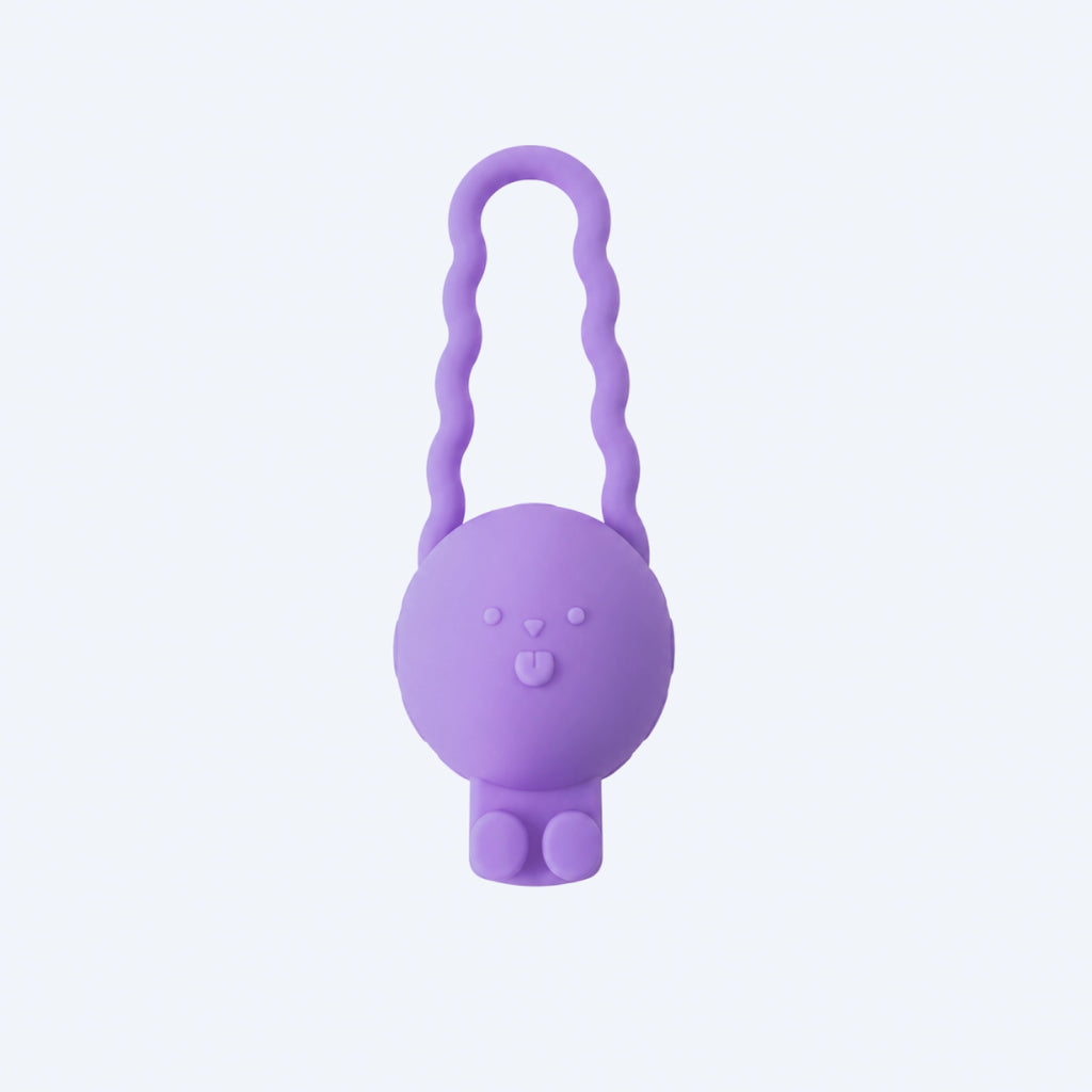 Ліхтарик для собак на нашийник Windflower Purple Maogoublue (Copy)