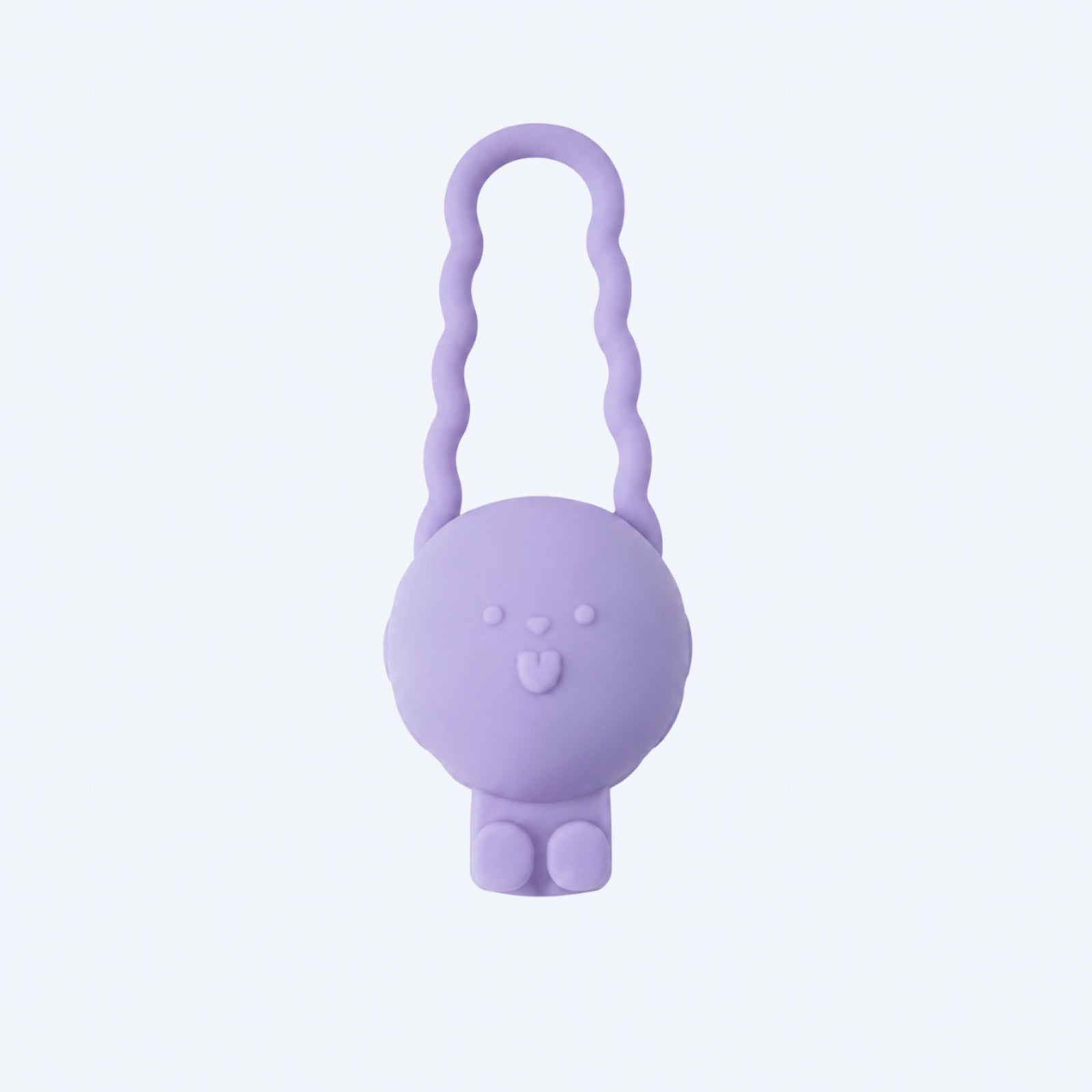 Ліхтарик для собак на нашийник Windflower Purple Maogoublue