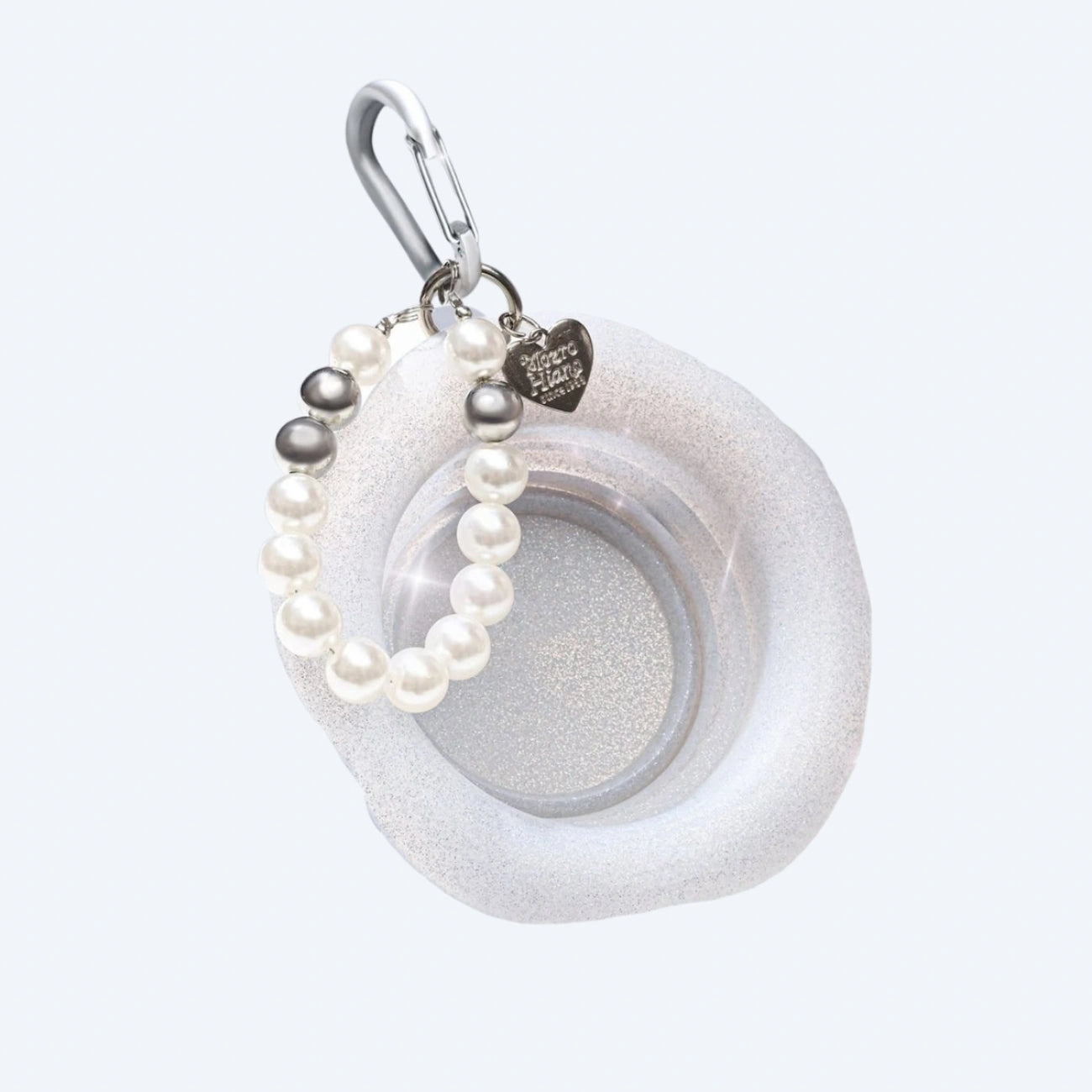 Складна миска Marshmallow Pearl Maogoublue 350 мл