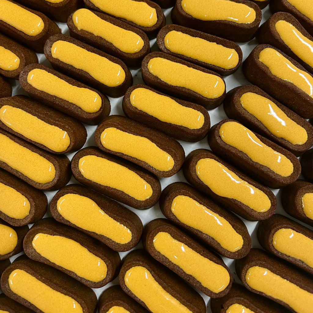 Еклери сильний імунітет Le Moelleux Immunité Delamour Paris