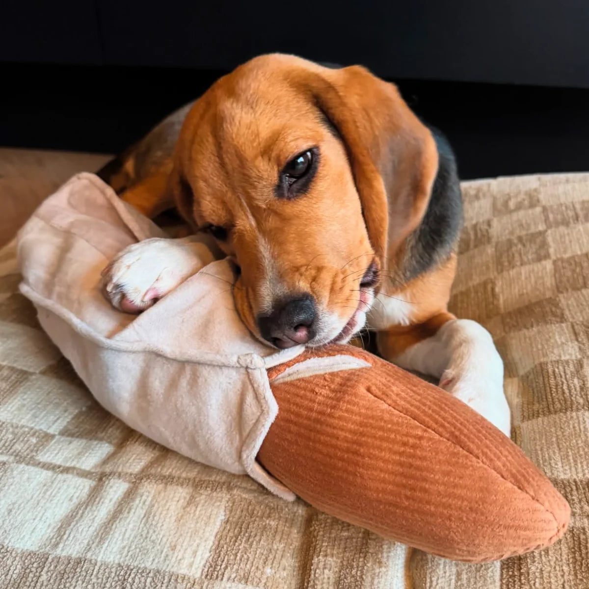 Пошукова іграшка BAGUETTE lambwolf collective