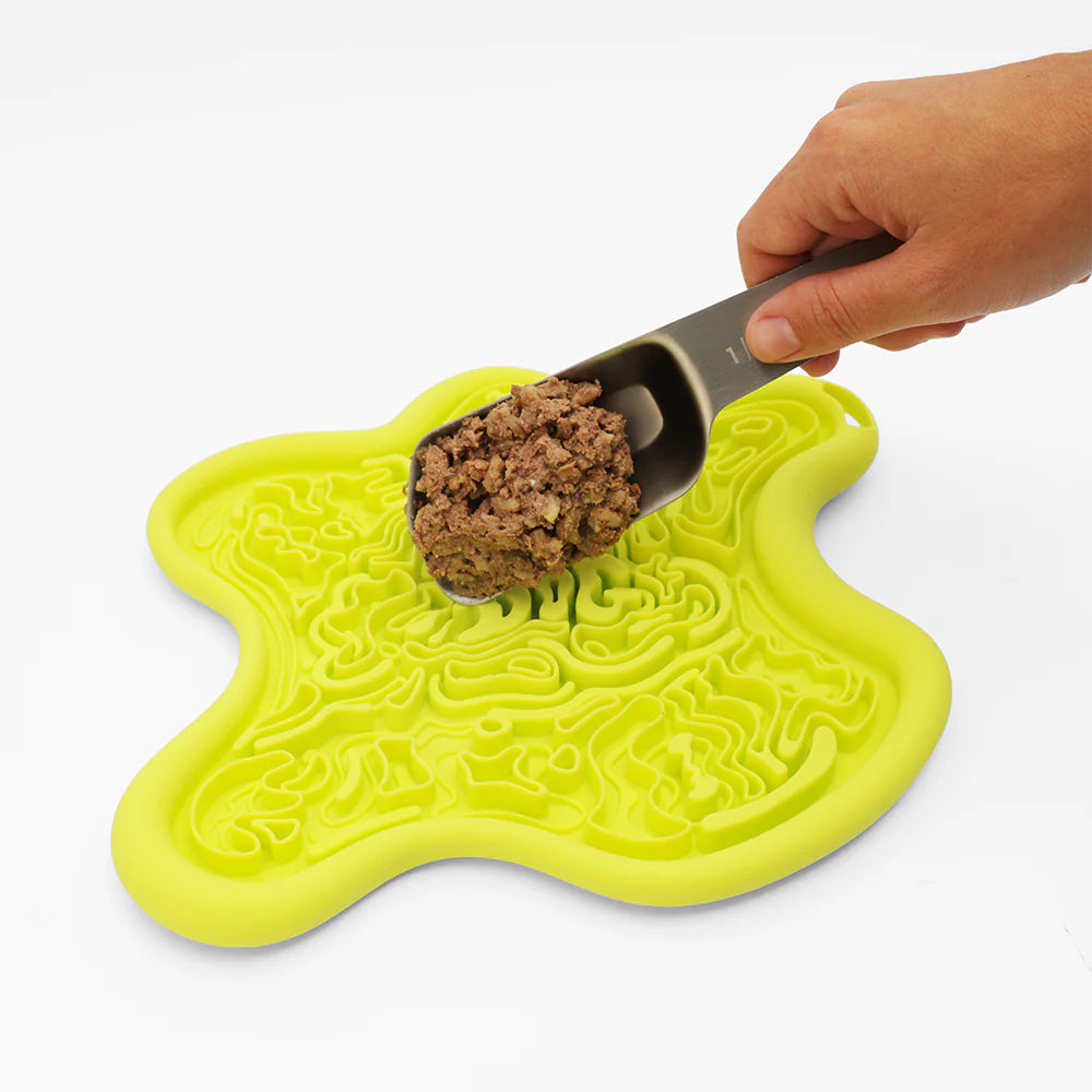 Килимок для вилизування Fluo Lik.Mat Zee.Dog