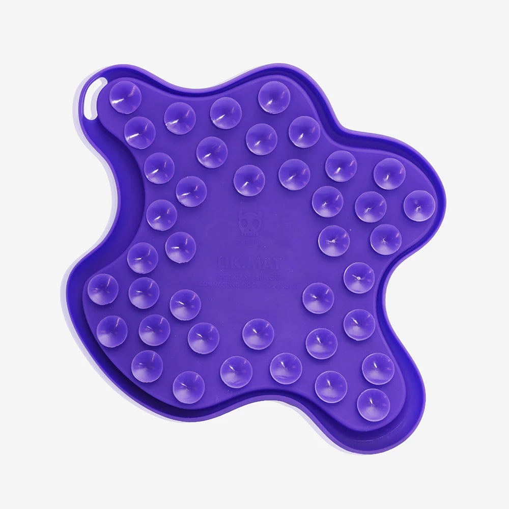 Килимок для вилизування Violet Lik.Mat Zee.Dog