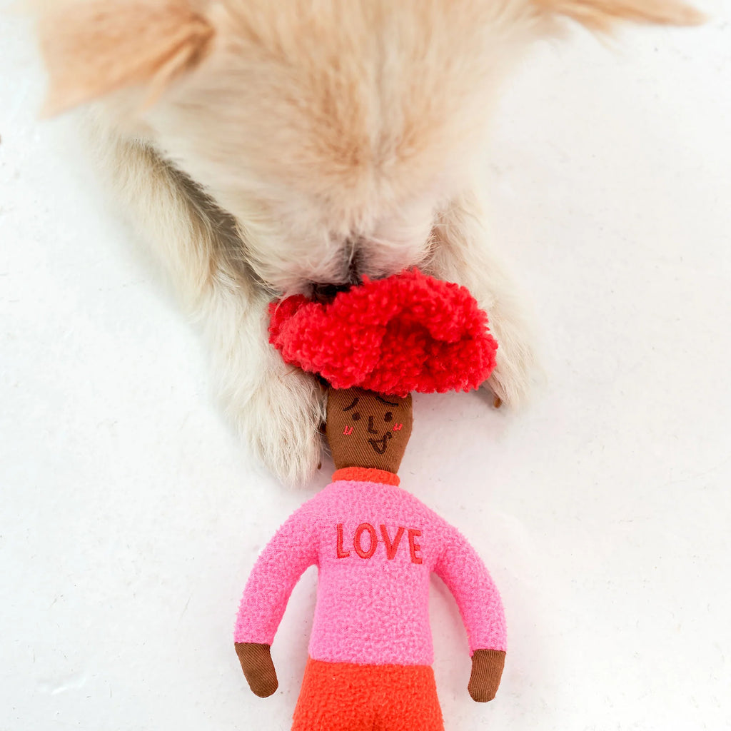 Пошукова іграшка LOVE HOOMAN The Furryfolks