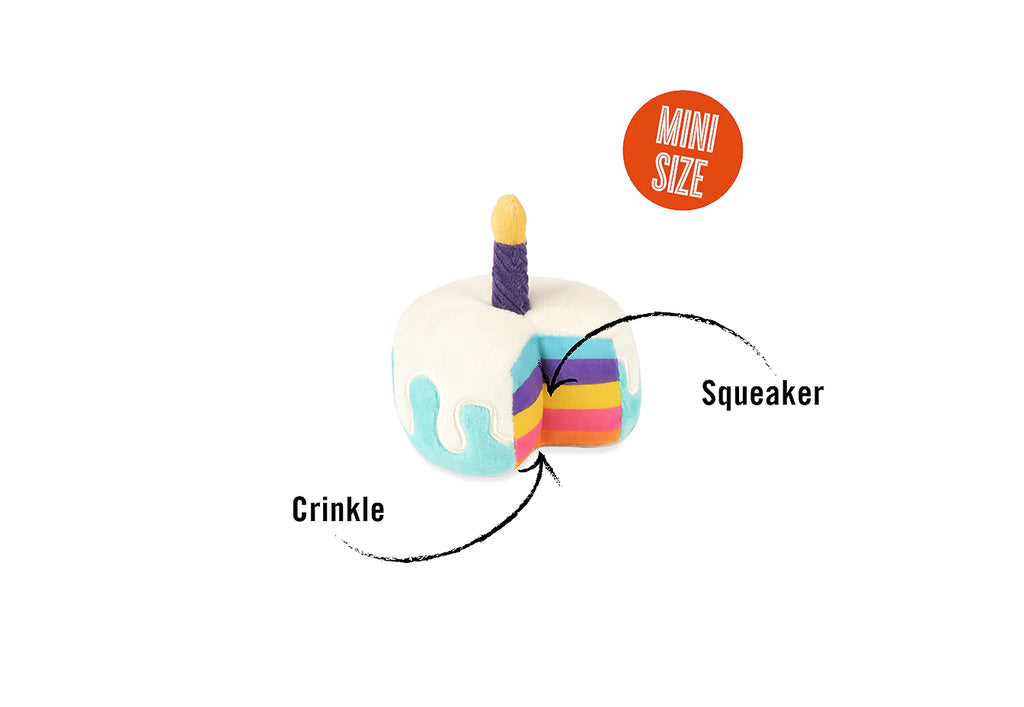 Іграшка Party Time Bone-appetite Cake