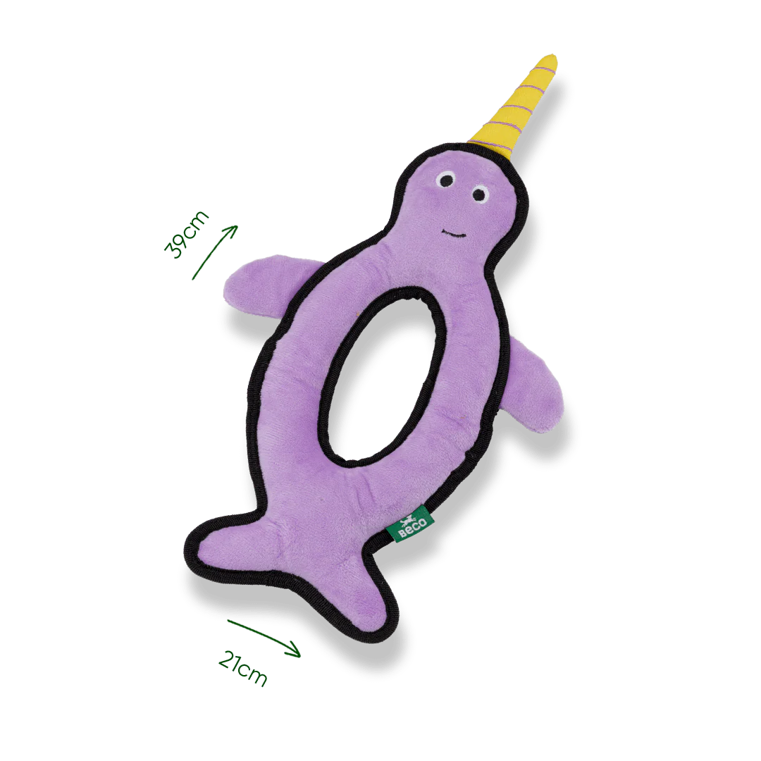 Іграшка Нарвал Beco Pets