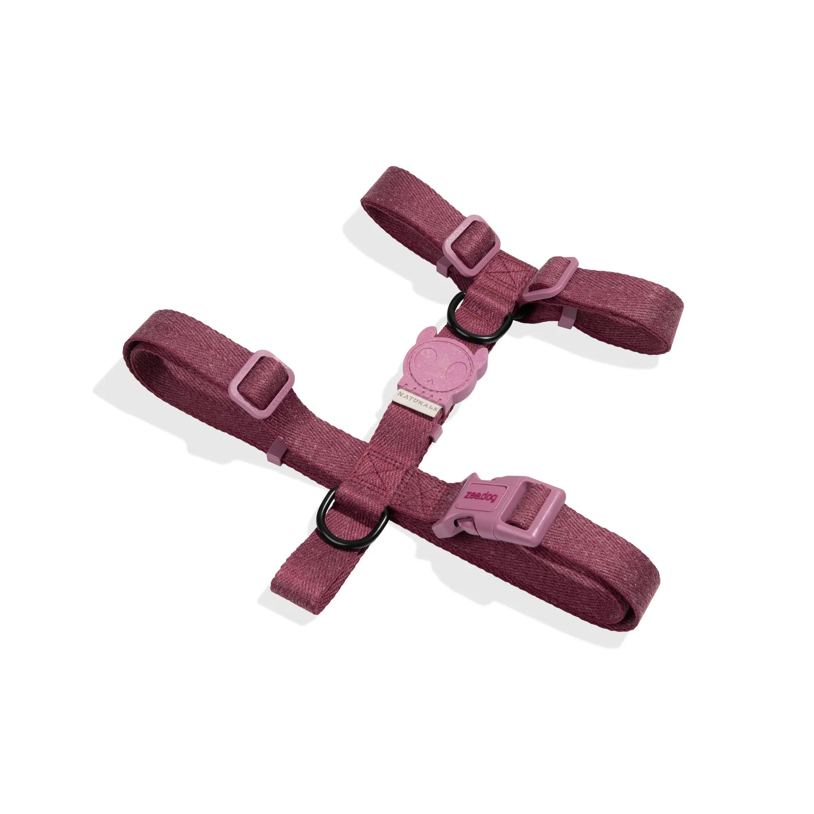 Шлейка для собак Hibiscus Naturals 2.0 Zee.Dog