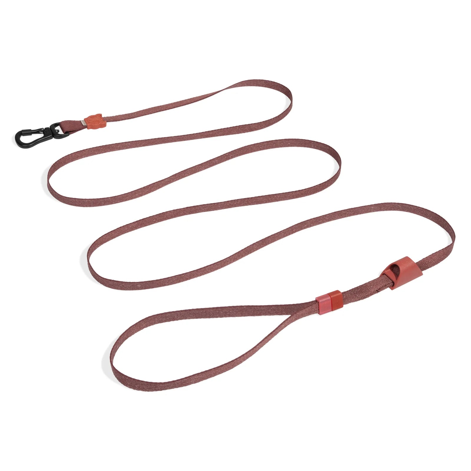 Повідець для собак Long Leash Cocoa Naturals 2.0 Zee.Dog 1.75-3 м