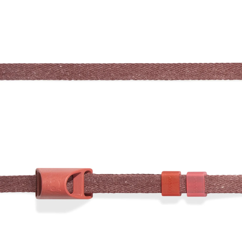 Повідець для собак Long Leash Cocoa Naturals 2.0 Zee.Dog 1.75-3 м