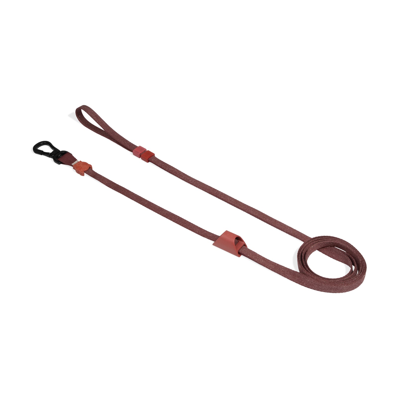 Повідець для собак Long Leash Cocoa Naturals 2.0 Zee.Dog 1.75-3 м