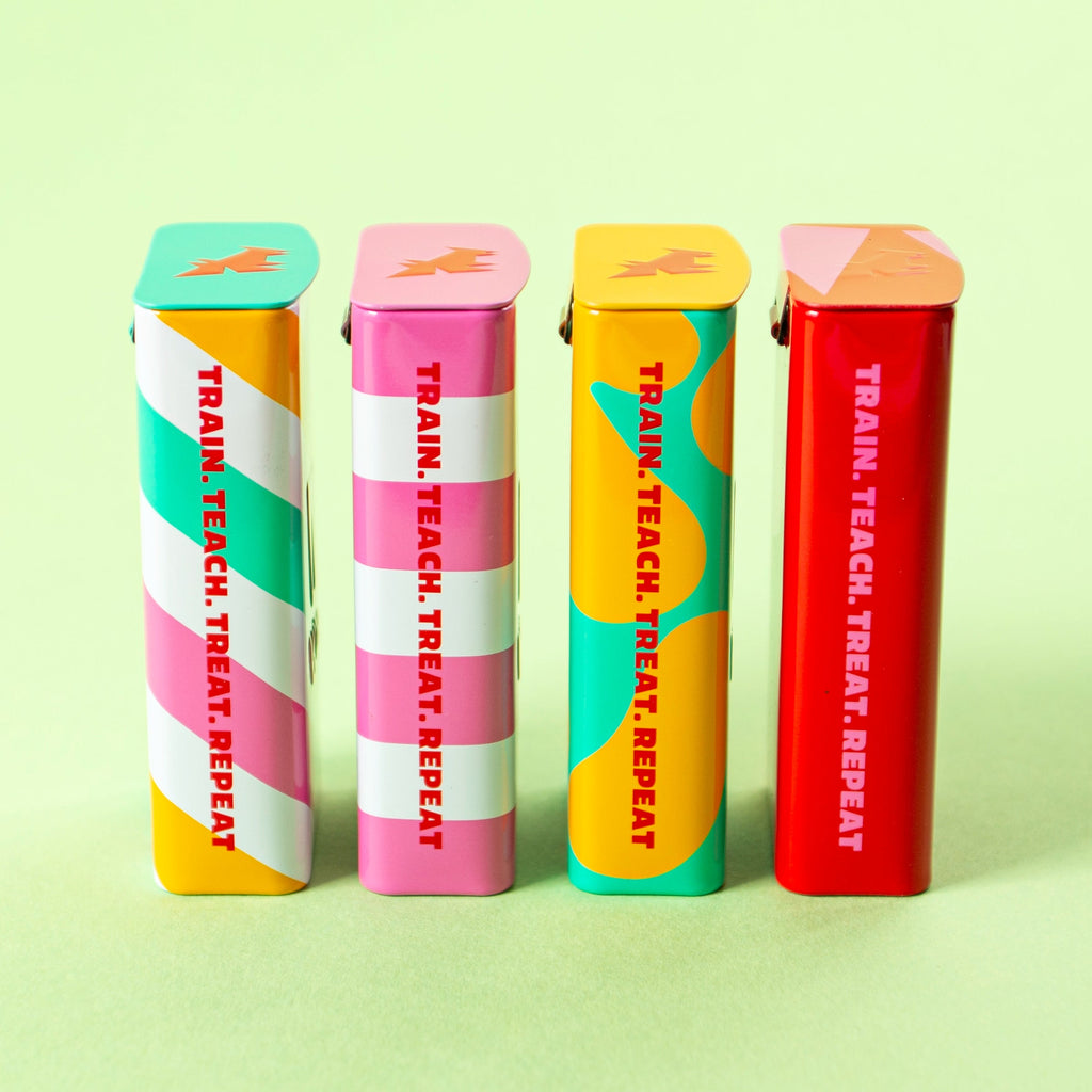 Баночка для смаколиків з собою McGinty