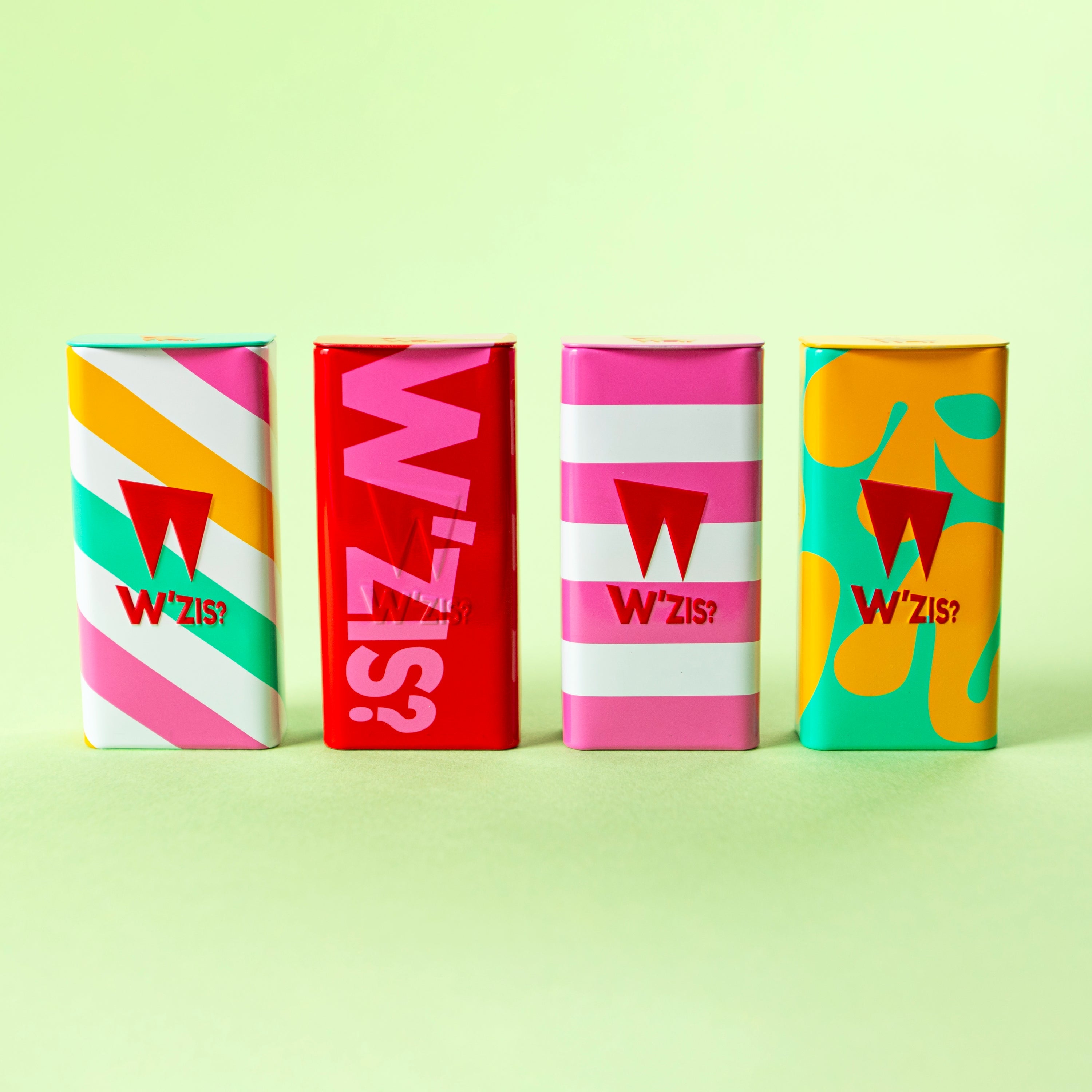 Баночка для смаколиків з собою Big Red