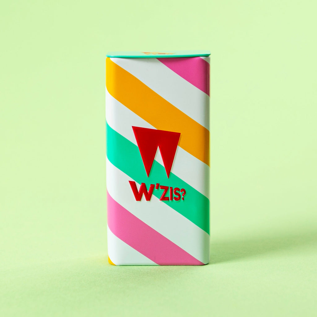 Баночка для смаколиків з собою Stripy Mikey II