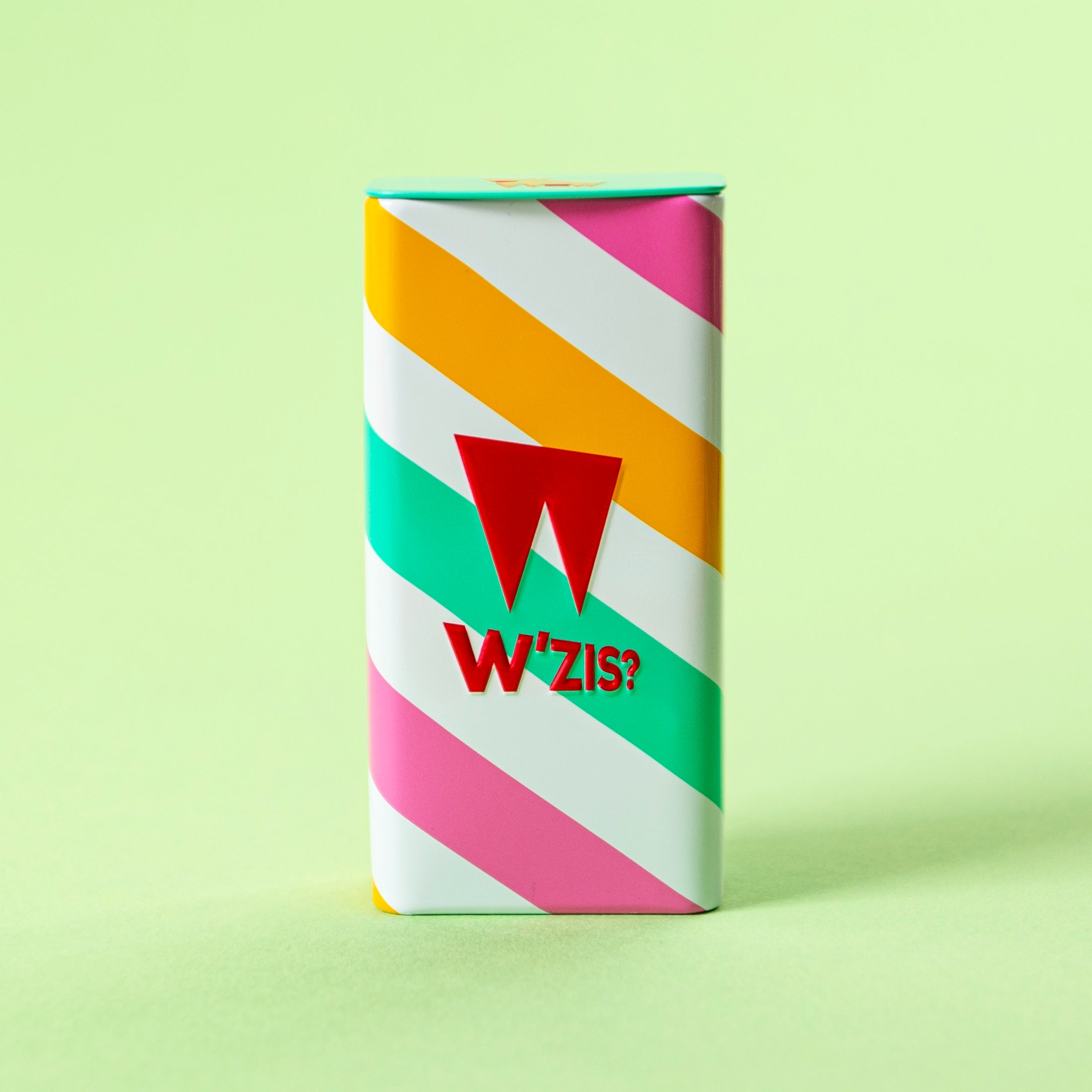 Баночка для смаколиків з собою Stripy Mikey II