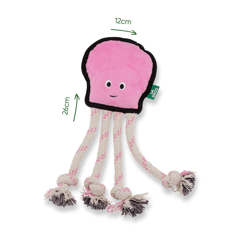 М'яка іграшка Octopus Beco Pets