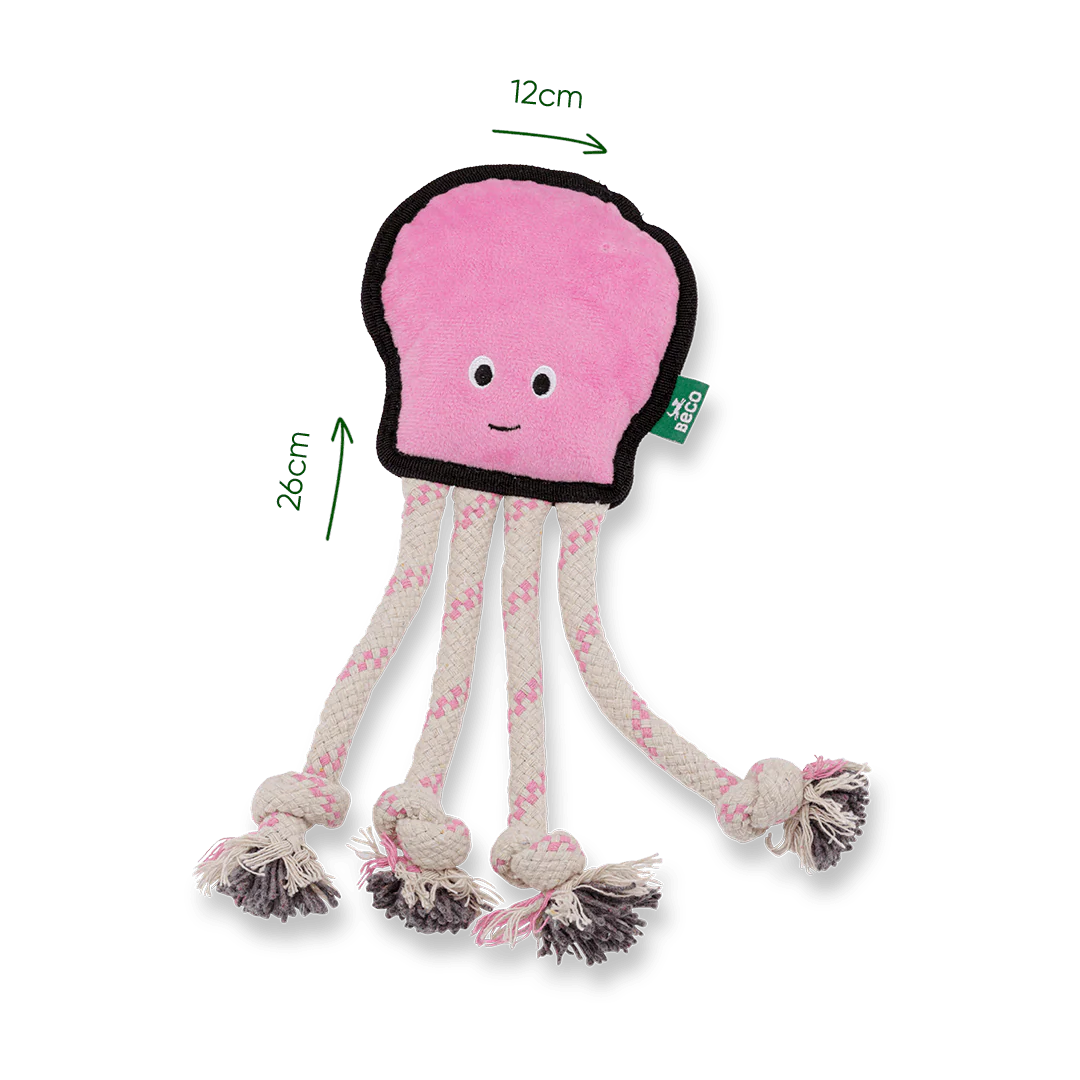 М'яка іграшка Octopus Beco Pets