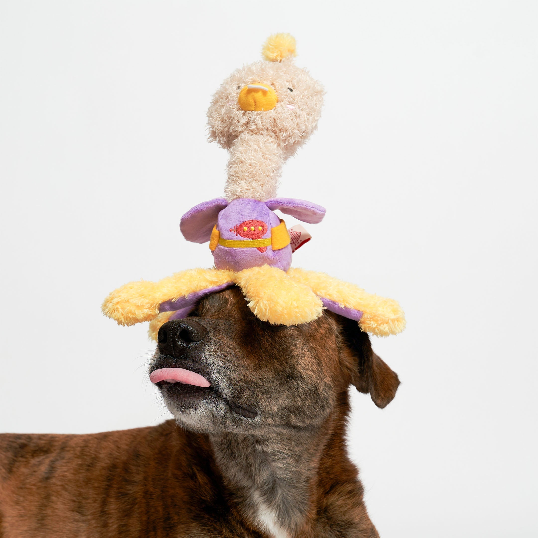 Пошукова іграшка OSTRIKRAKEN The Furryfolks