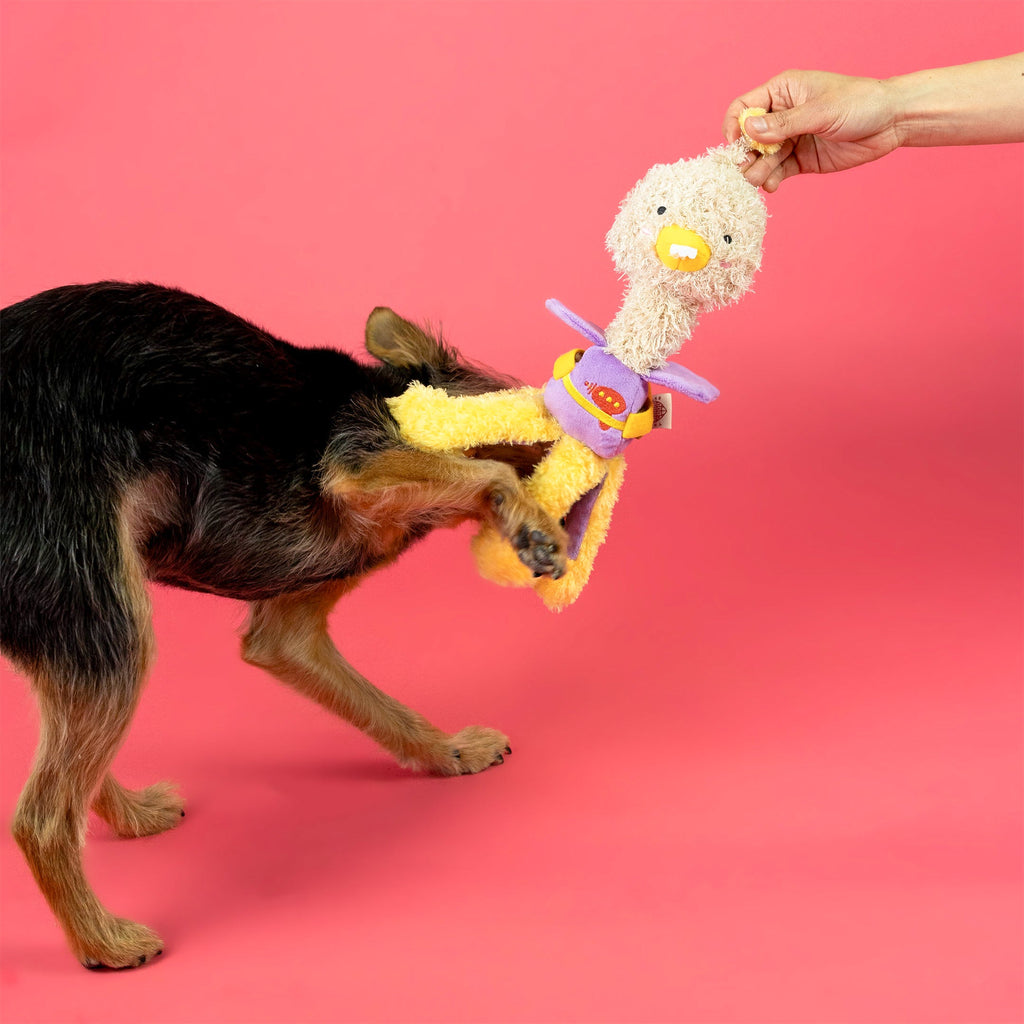 Пошукова іграшка OSTRIKRAKEN The Furryfolks