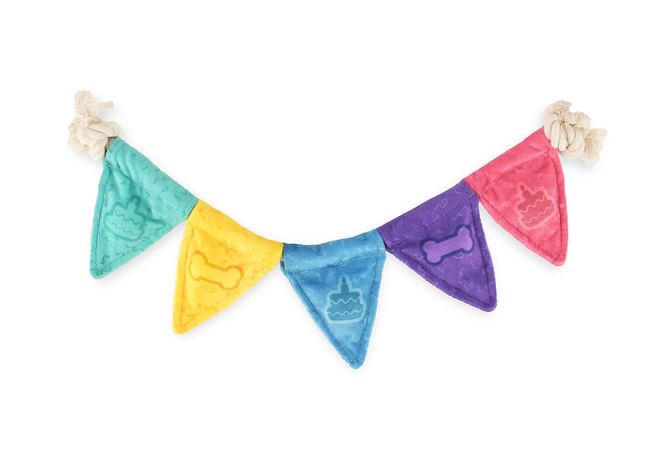 Іграшка Party Animal Tug n’ Party Banner