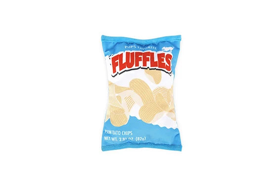 Іграшка Snack Attack Fluffles Chips