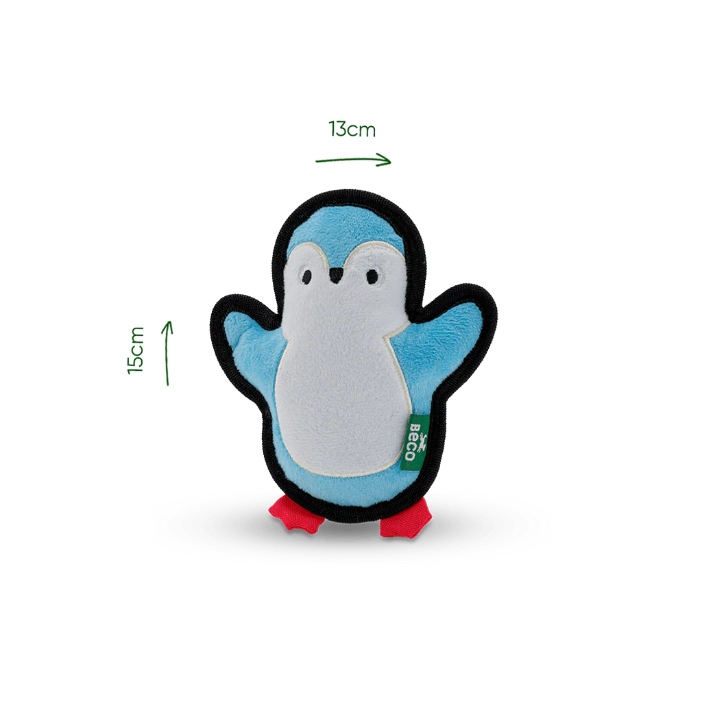Іграшка для собак Пінгвін Penguin Beco Pets S