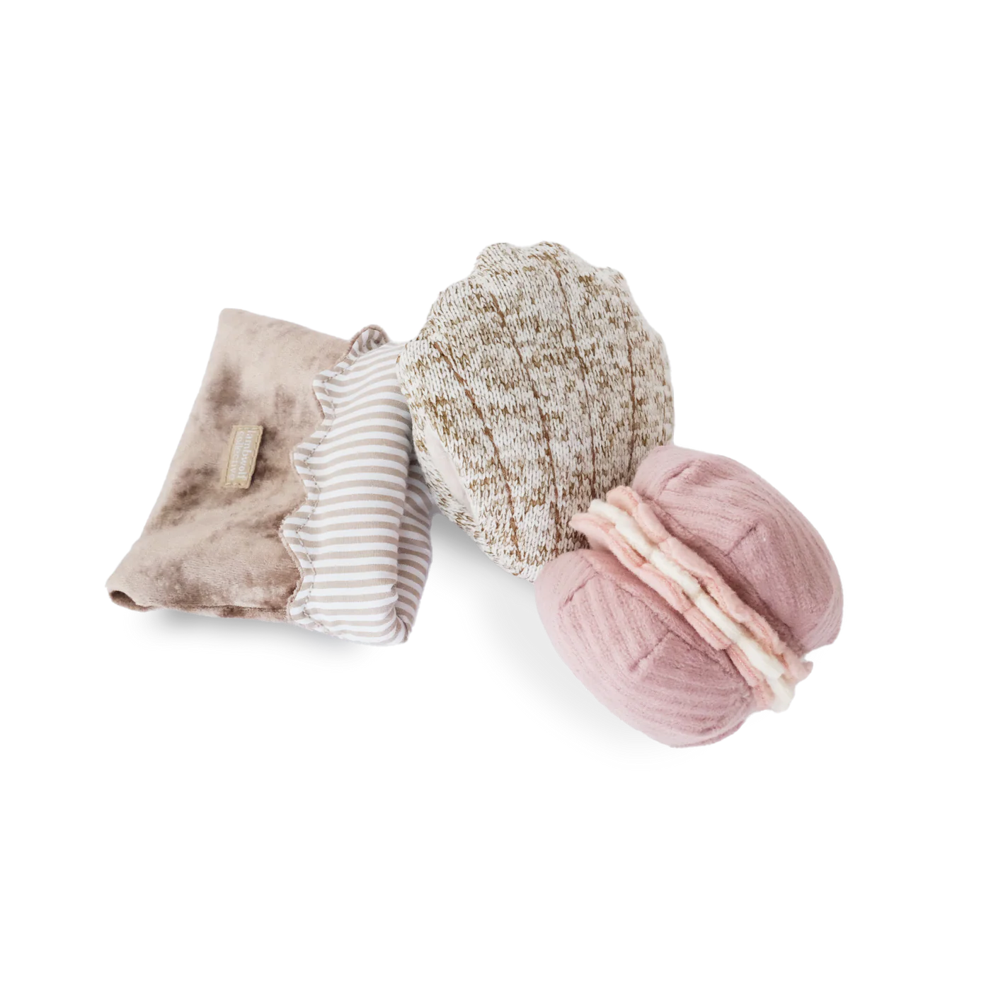 Пошукова іграшка PETITE TWO lambwolf collective