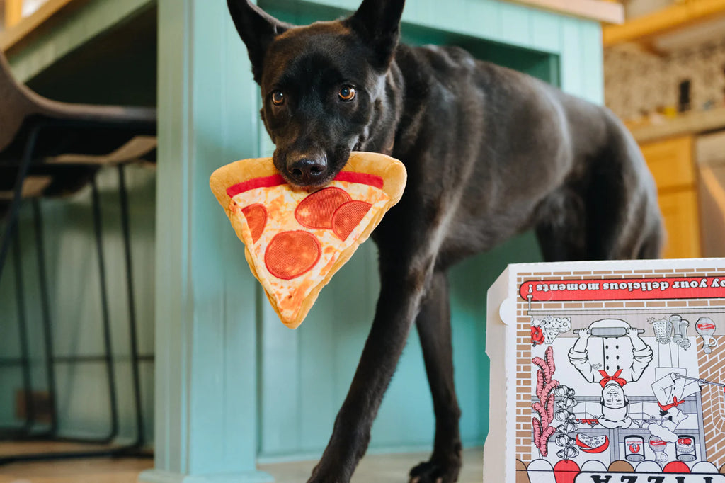 Іграшка Snack Attack Puppy-roni Pizza