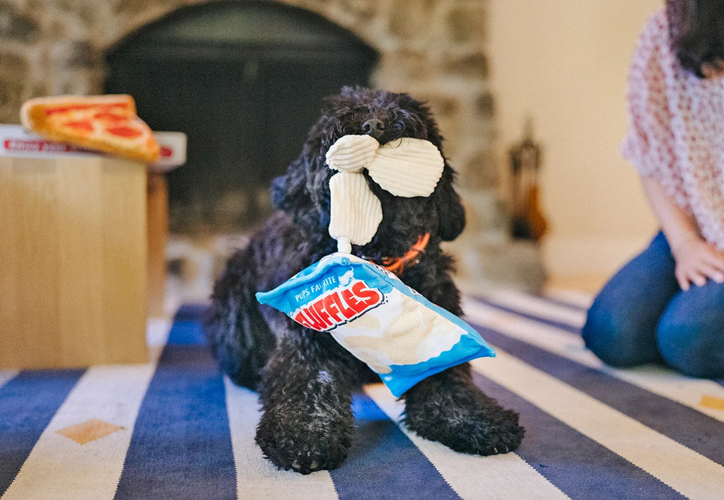 Іграшка Snack Attack Fluffles Chips