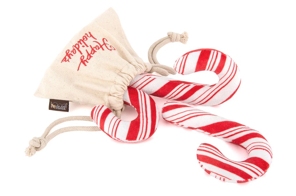 Іграшка Cheerful Candy Canes Holiday Classic