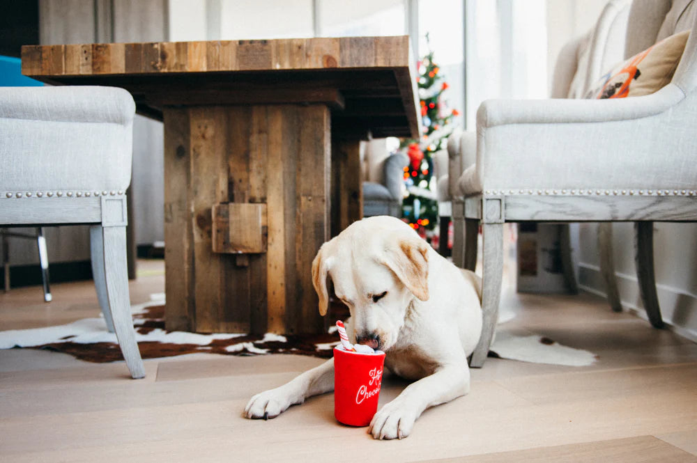 Іграшка Ho Ho Ho Hot Chocolate Holiday Classic