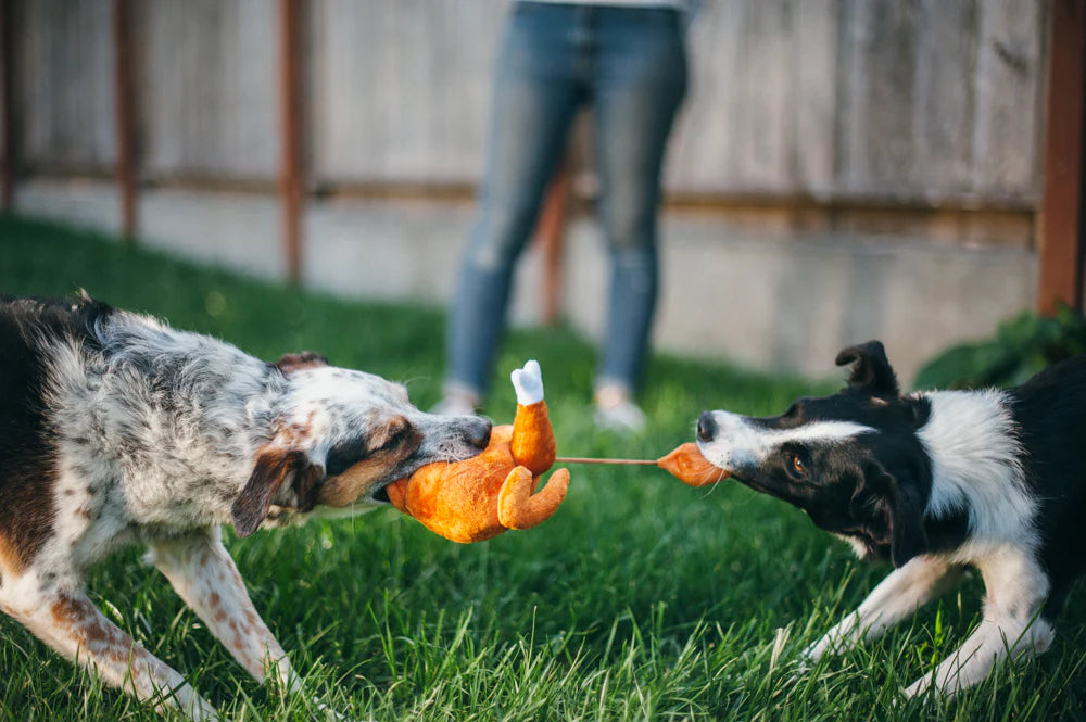 Іграшка Holiday Hound Turkey Holiday Classic Pet Play