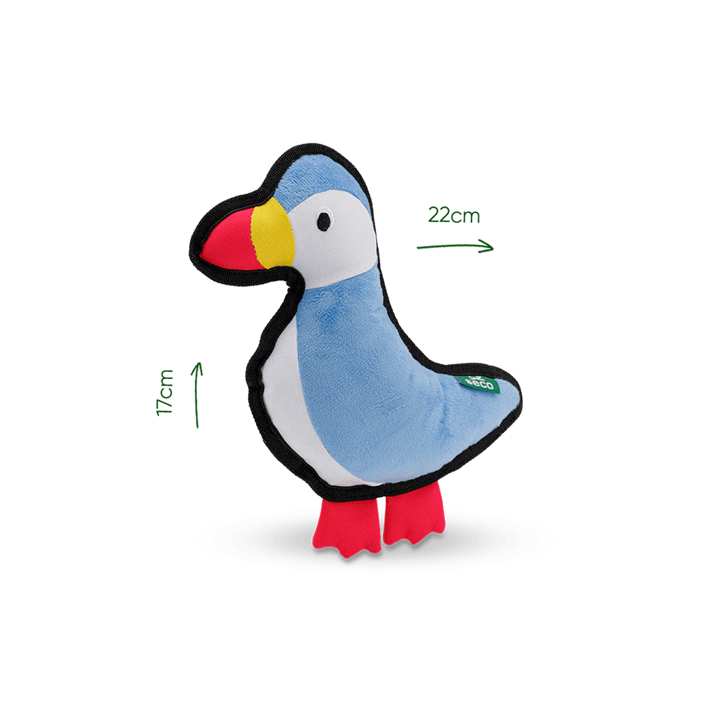 Іграшка для собак Тупик Puffin Beco Pets M