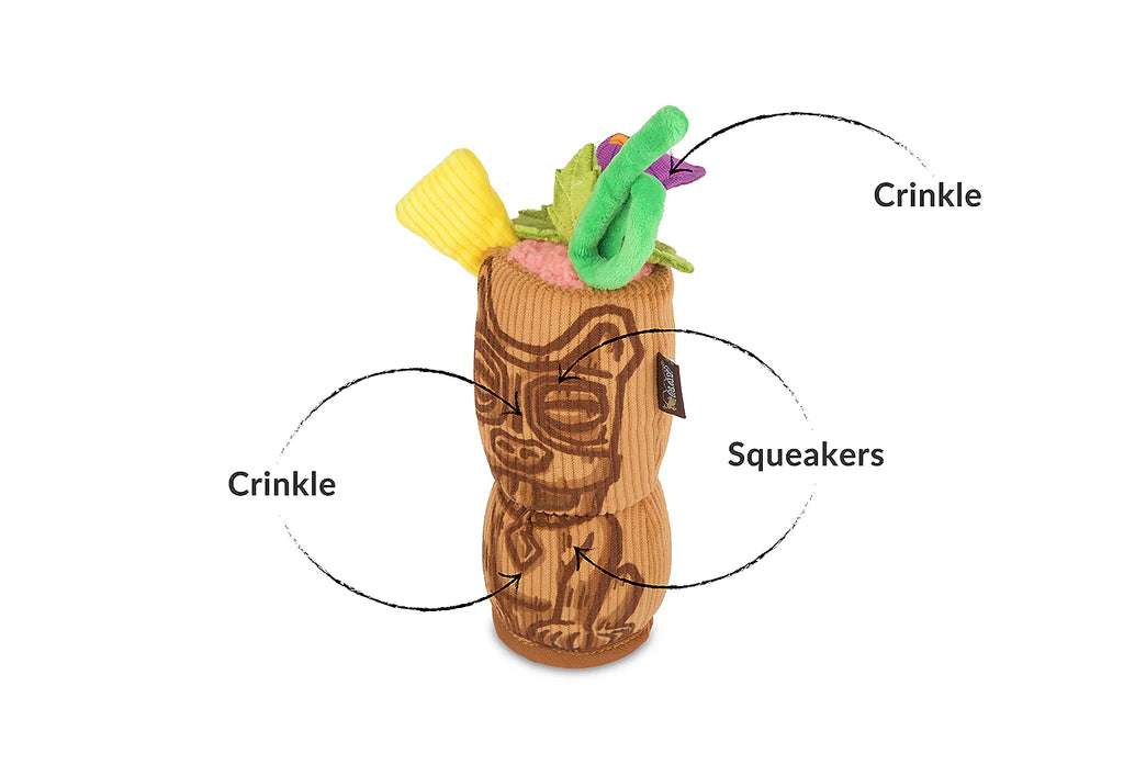 Іграшка Barktender Tiki Time