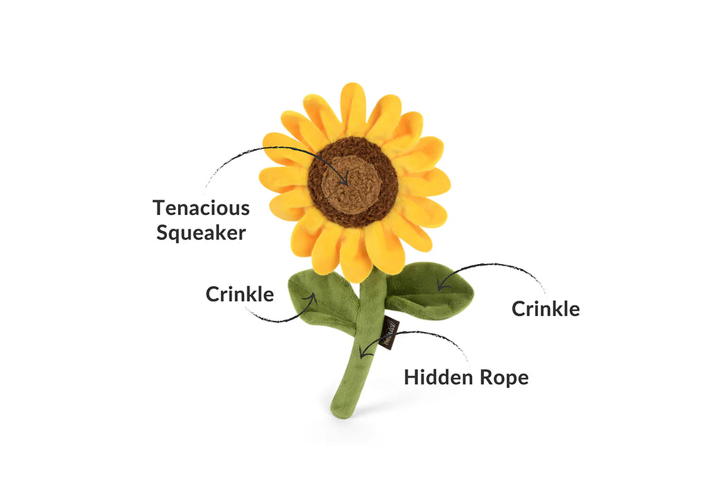 Іграшка Blooming Buddies Sassy Sunflower