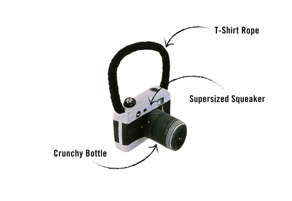 Іграшка Mini Globetrotter Lens Licker Camera