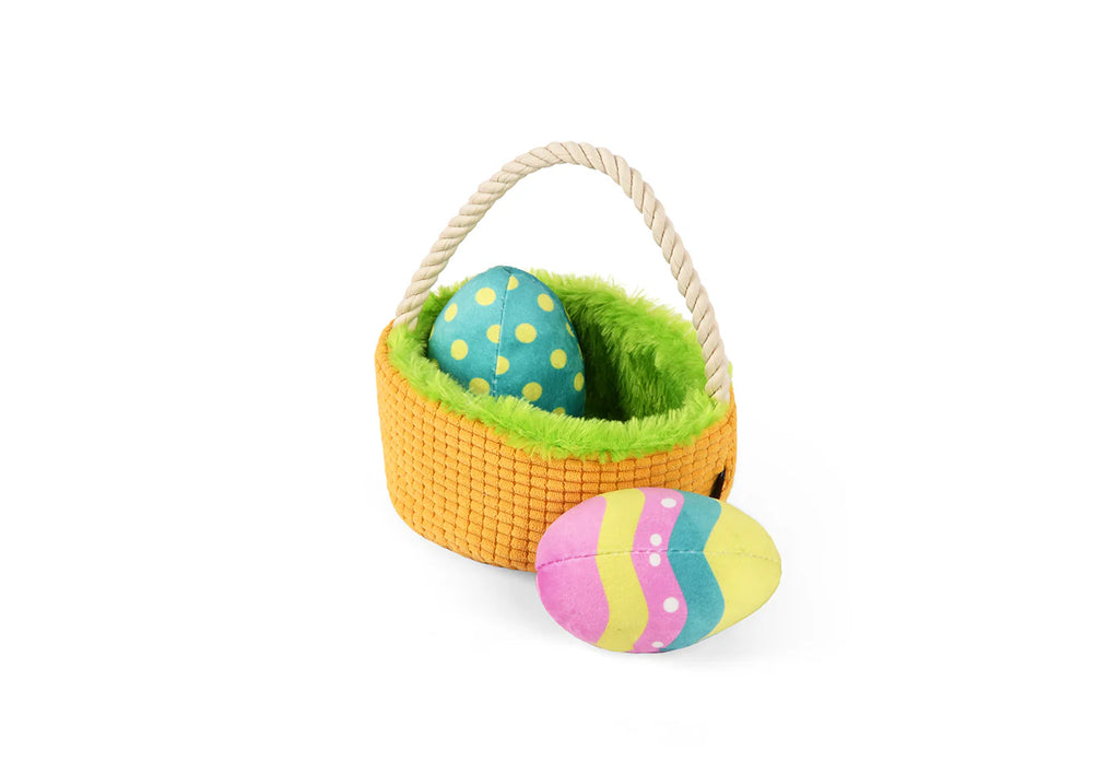 Іграшка Hippity Hoppity Eggs-cellent Basket