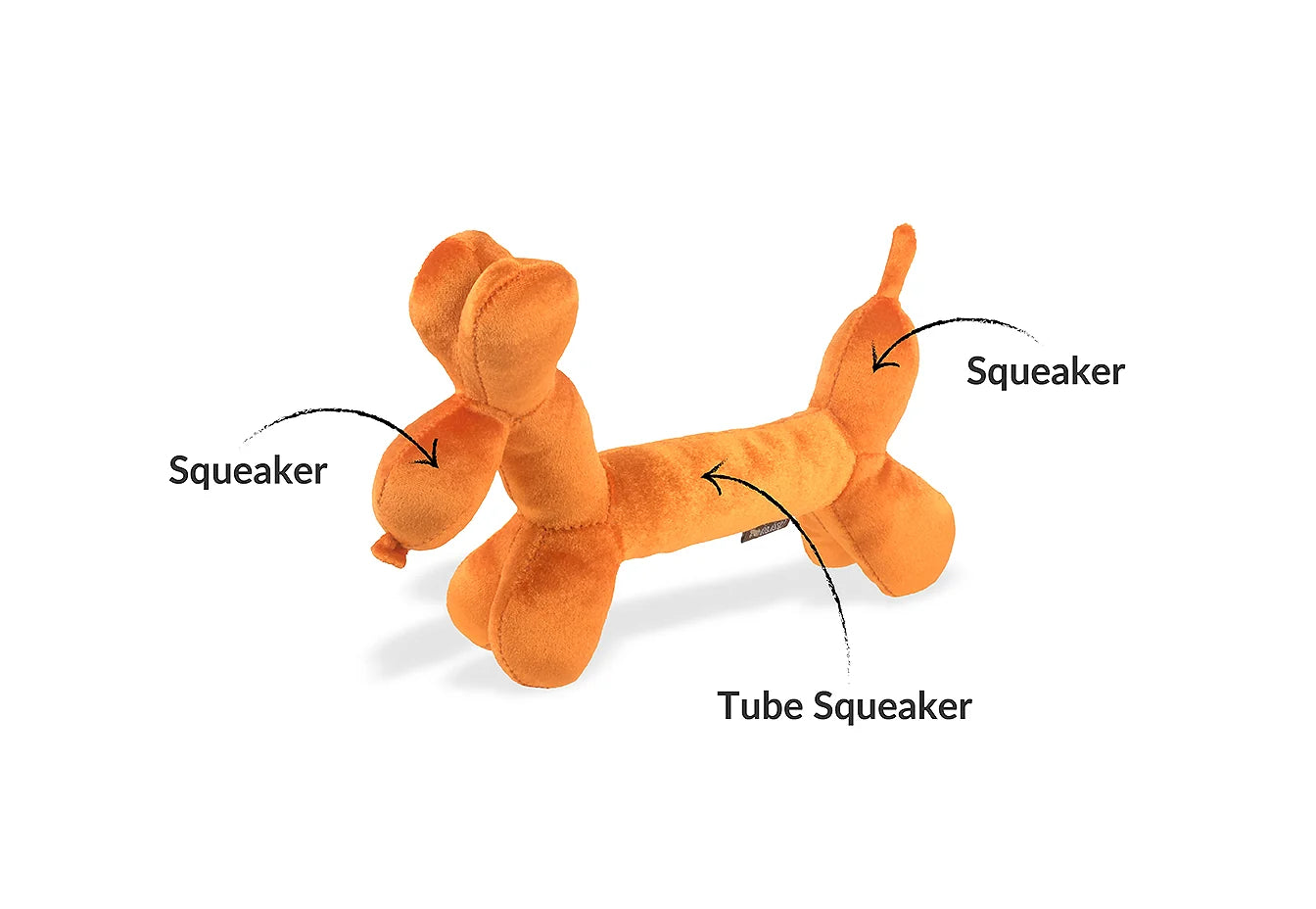 Іграшка Party Animal Balloon Buddy