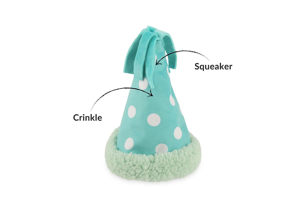 Іграшка Party Animal Yappy Party Hat