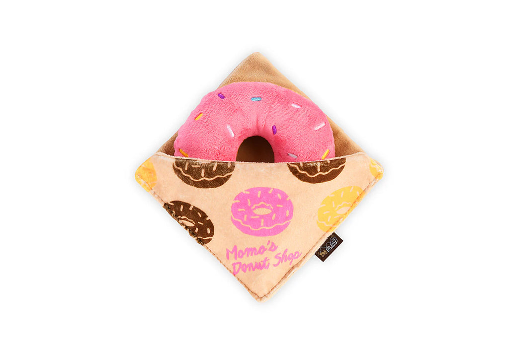 Іграшка Pup Cup Cafe Doughboy Donut