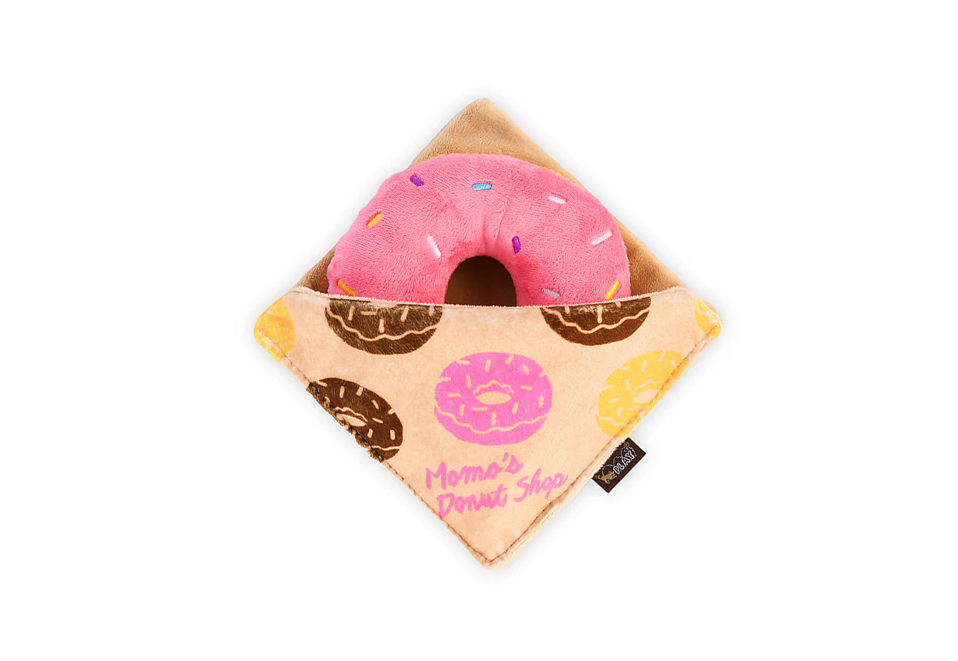 Іграшка Pup Cup Cafe Doughboy Donut