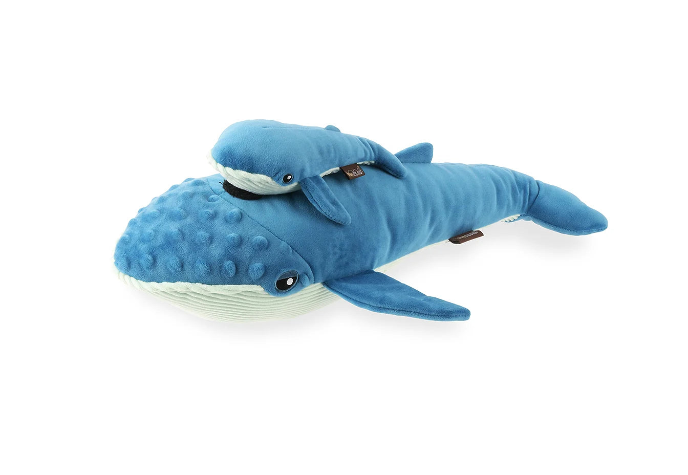 Іграшка Ocean Buddies Big Blue & Baby Blue