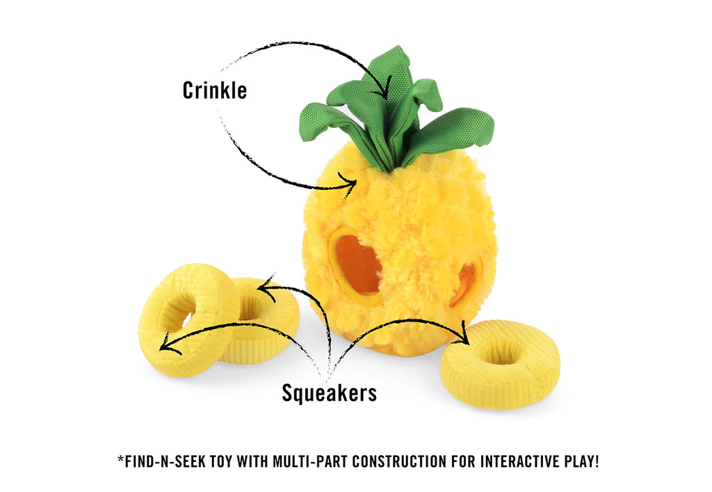 Іграшка Tropical Paradise Paws Up Pineapple